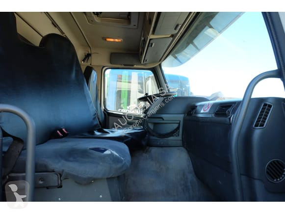 Volvo FMFH E5 (2009 - 333059 kms) road network...