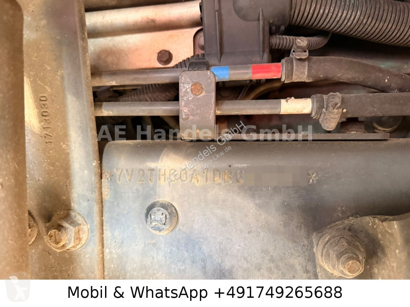 Volvo B3C BL Saug KOKS Bugge B.V....