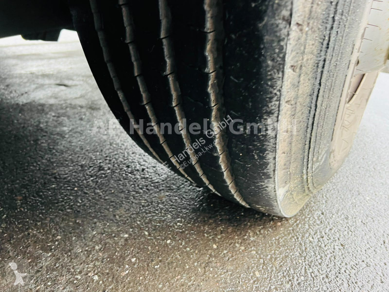 آلة لصيانة الطرق Mercedes 2630 LowEntry LL FAUN...