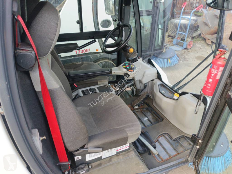 Bucher Schoerling C202 CityCat 2020 vacuum...