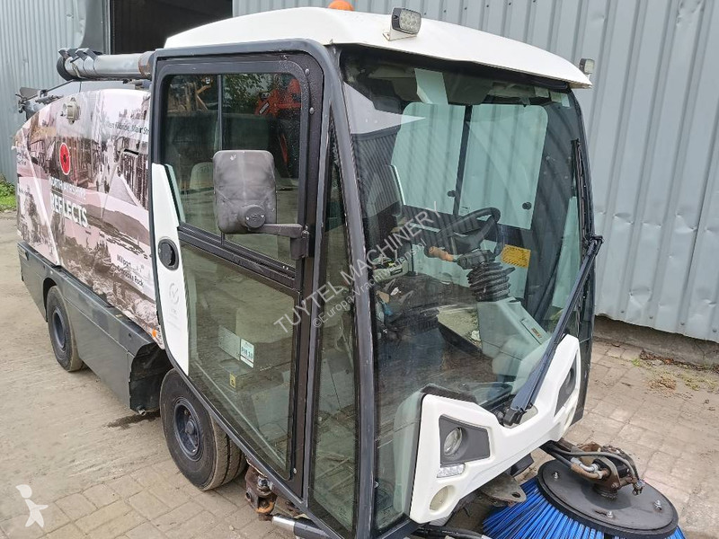 Bucher Schoerling C202 sweeper veegmachine...
