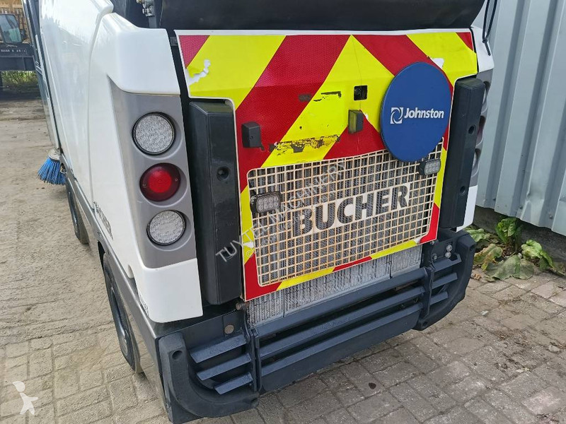 Bucher Schoerling CityCat 2020 XL C202 sweeper...