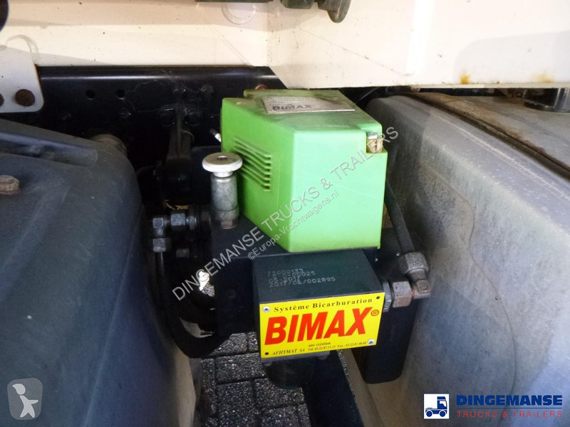 Silniční stroje MAN 35.480 8x4 vacuum tank /...
