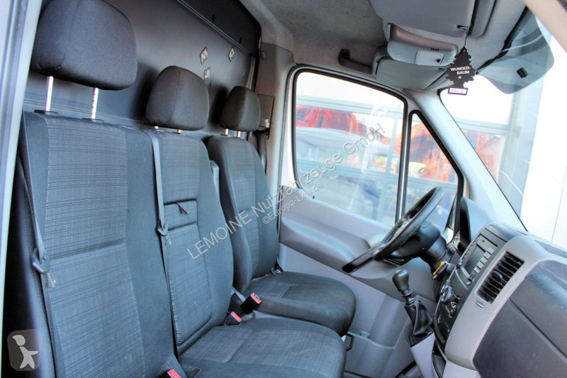 آلة لصيانة الطرق Mercedes 316 CDI 1m² F&F...
