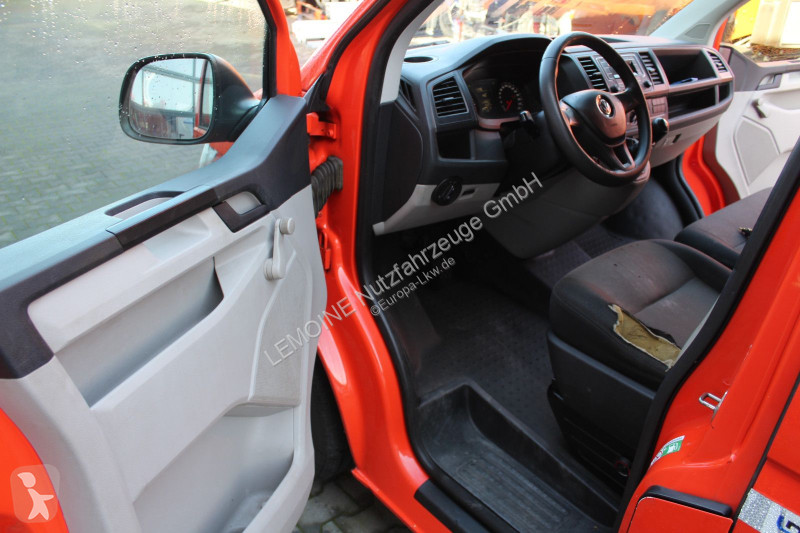 آلة لصيانة الطرق Volkswagen T6 2.0 TDI 4x2...