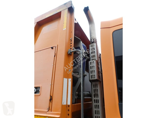 Renault 380 DXI road network trucks