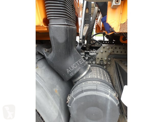 Renault 380 DXI road network trucks