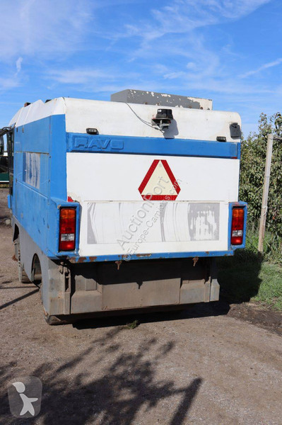 Ravo 530 ST road network trucks