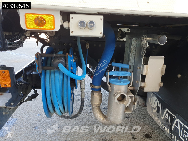 Iveco 120LE210 4X2 CNG Engine! 2300ltr val air...