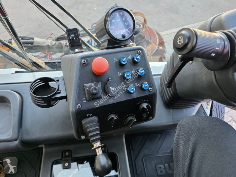 Bucher CityCat 5006 road network trucks