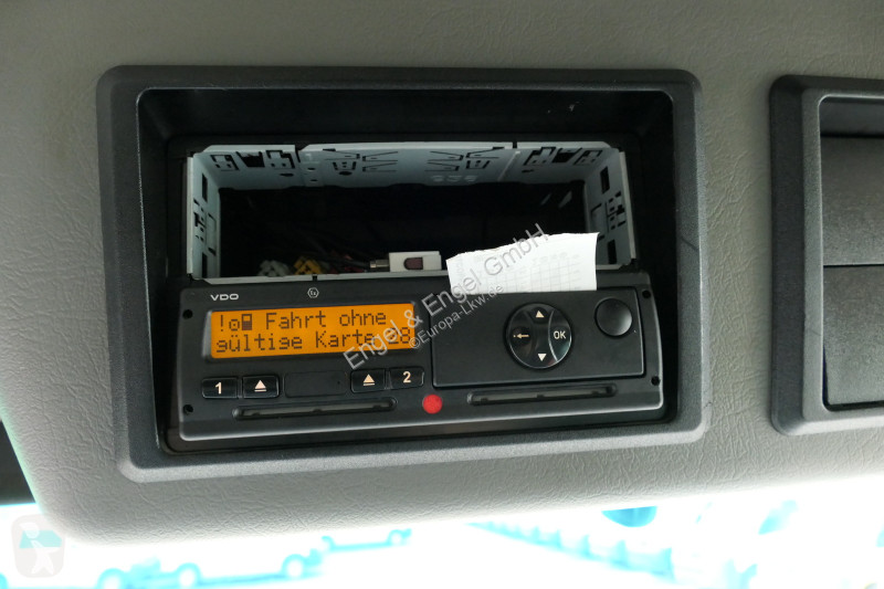 Útfenntartó-és-karbantartógép Mercedes Econic...