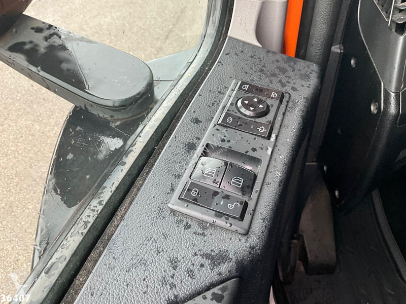 Коммунальная техника  Mercedes 2533 Euro 6...