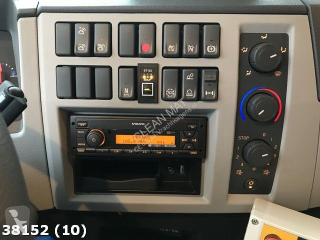 Utilaje pentru drumuri Volvo 320 GeesinkNorba
