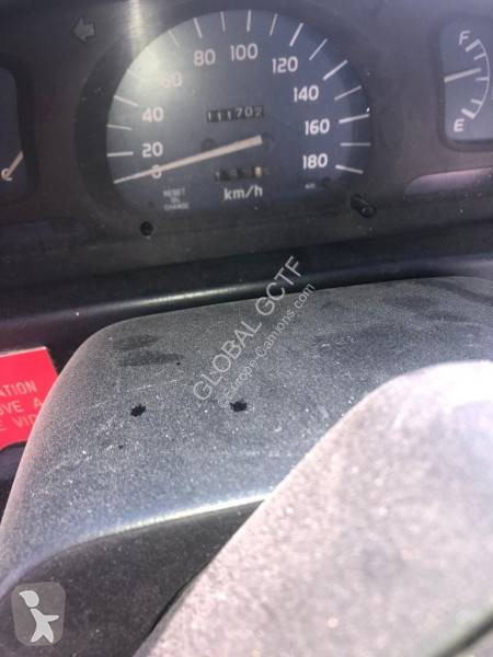 Veículo de limpeza / sanitário de estrada Toyota