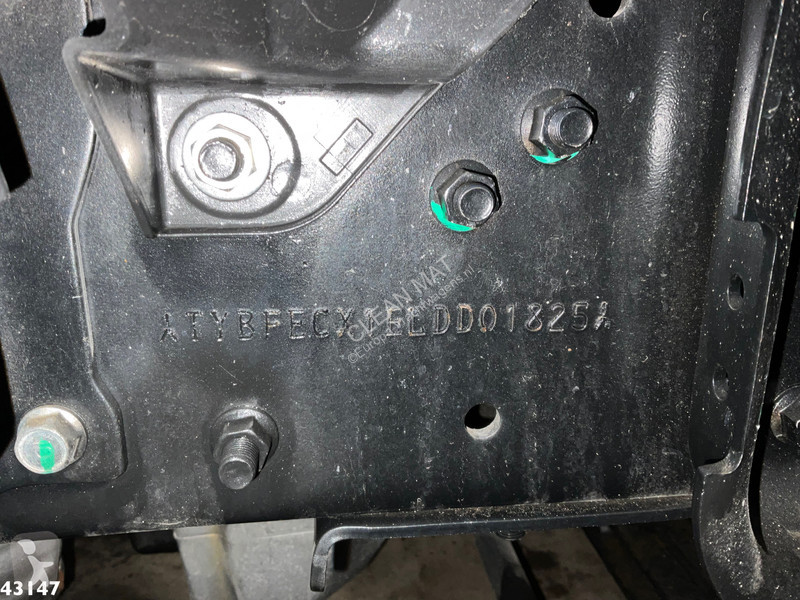 Vägmaskiner Fuso Terberg 7m³