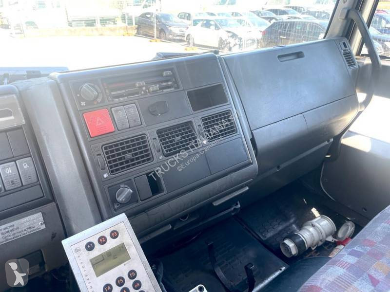 Silniční stroje Iveco