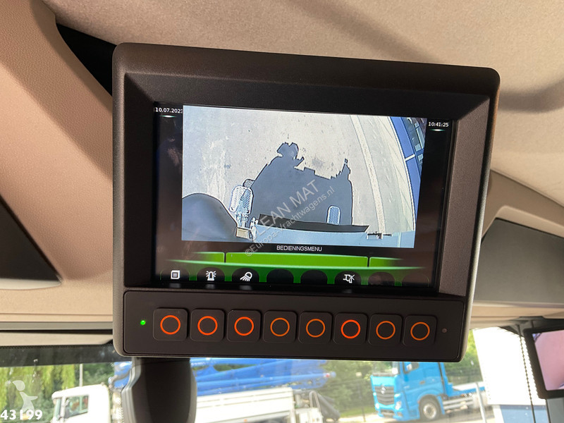 Vägmaskiner DAF G XD 300 Geesink 20m³