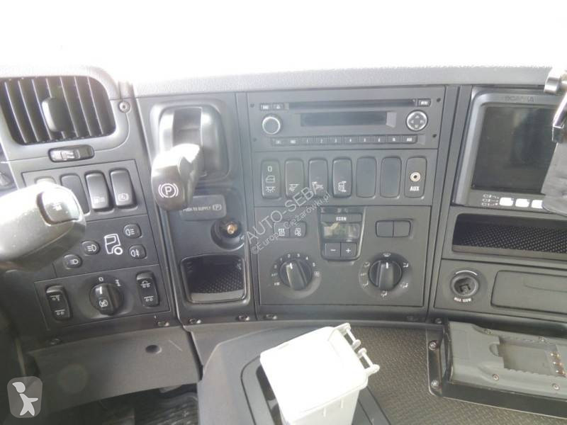 Utilaje pentru drumuri Scania