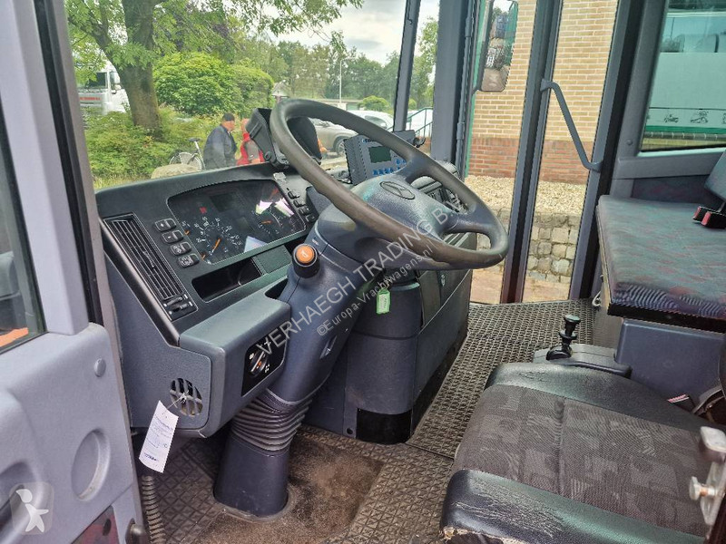 Silniční stroje Mercedes 2628