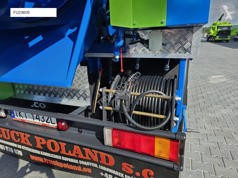 Silniční stroje Iveco WUKO MULLER KOMBI FOR...
