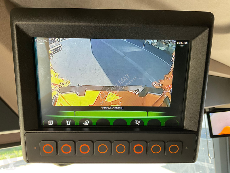 Vägmaskiner DAF G XD 340 Geesink GPM IV 20m³ GEC