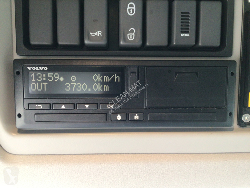Silniční stroje Volvo FL 250 VDK 9m³