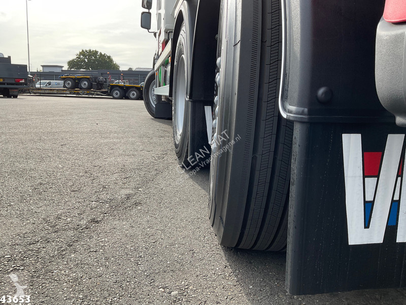 Silniční stroje Volvo 350 VDL Translift zijlader