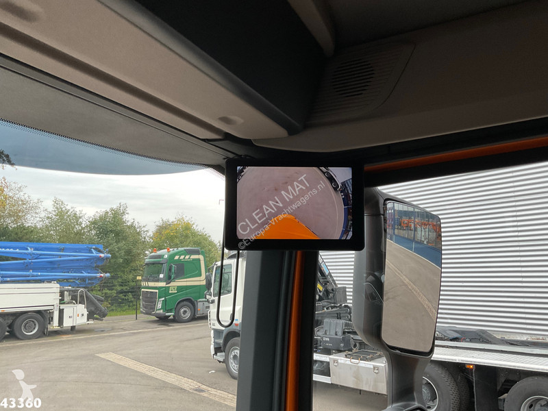 Silniční stroje DAF G XD 300 Geesink 20m³