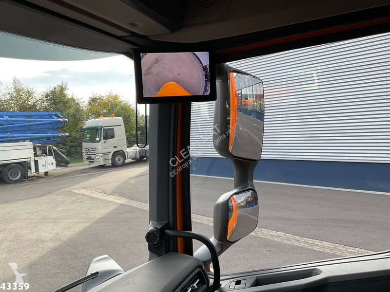 Vägmaskiner DAF G XD 300 Geesink 20m³