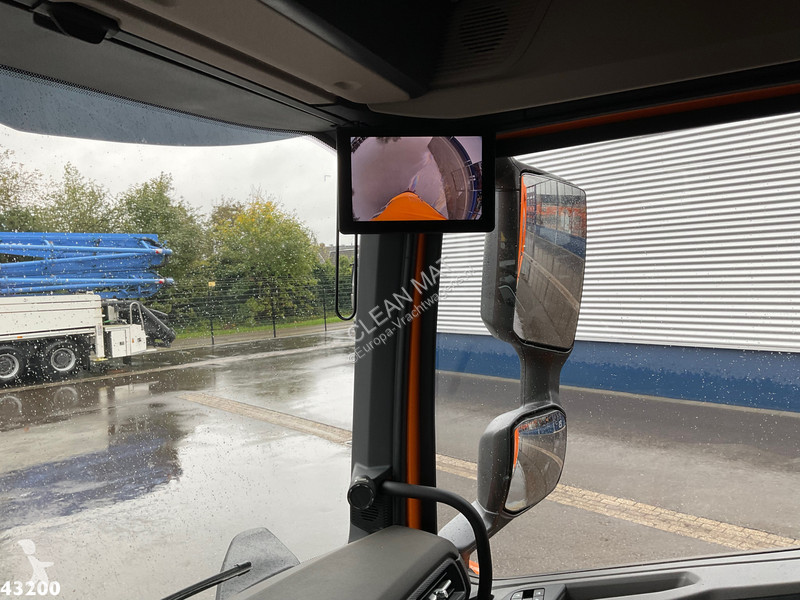 Vägmaskiner DAF G XD 300 Geesink 20m³