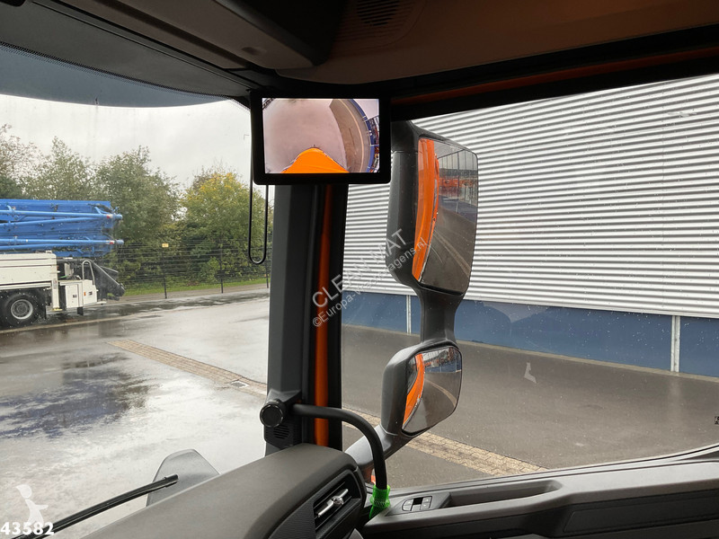 Vägmaskiner DAF G XD 300 Geesink 20m³