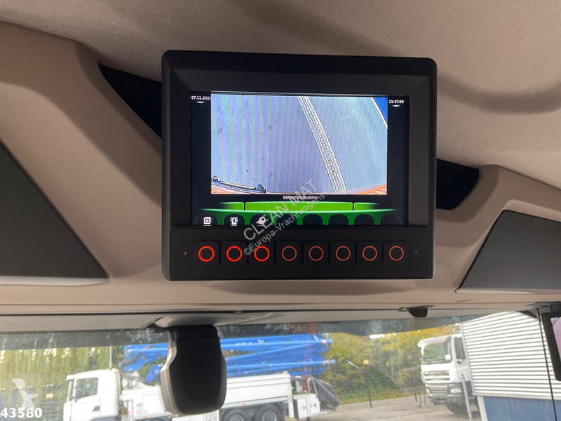 Vägmaskiner DAF N XD 340 Hiab 23 Tonmeter...