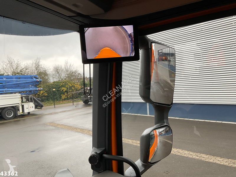 Silniční stroje DAF G XD 340 Geesink 20m³