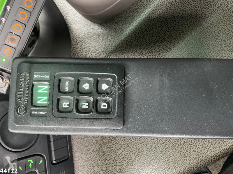 Vägmaskiner DAF FA  340 Euro 6 Norba 17 m³ +...