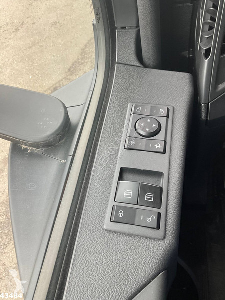 Silniční stroje Mercedes 2533 Terberg RosRoca 23m³