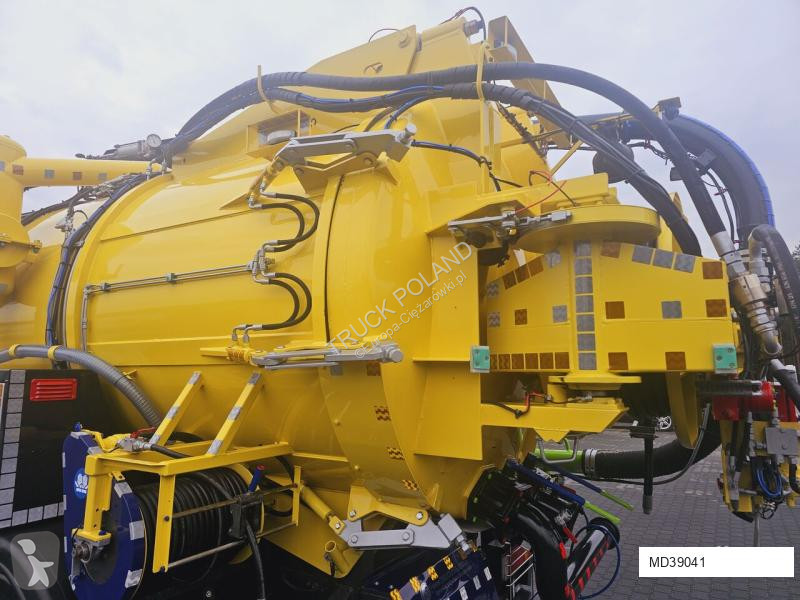 Gemeentevoertuig Iveco COMBI