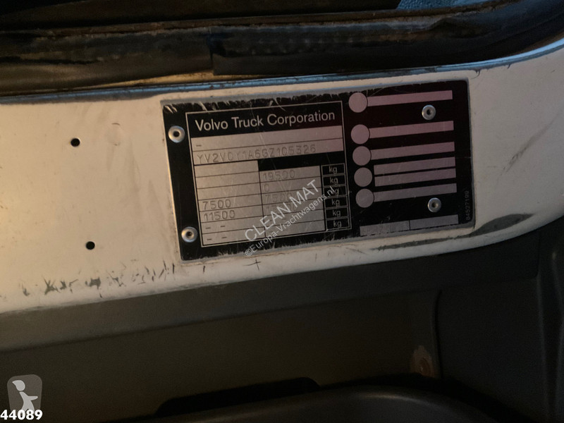 Silniční stroje Volvo FE 280 Euro 6 Norba R0,...