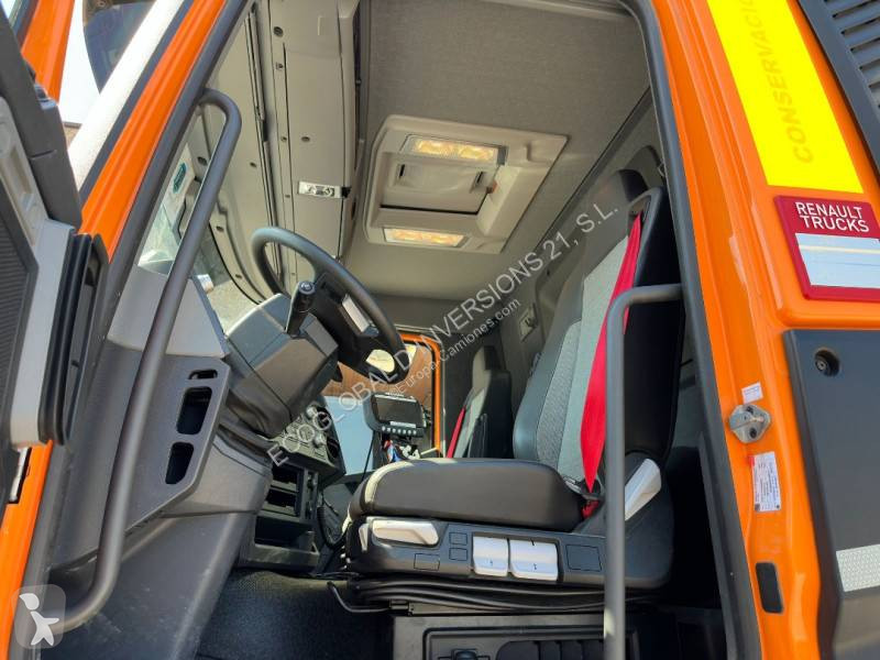 Vägmaskiner Renault