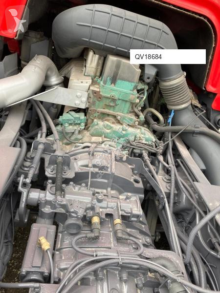 Utilaje pentru drumuri Volvo RL200