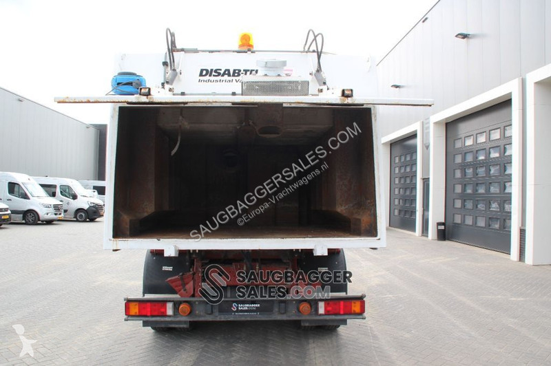 Silniční stroje Iveco EuroCargo 120 Disab-Tella...