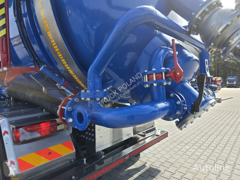 Vägmaskiner MAN Disab Centurion P210/9 ADR