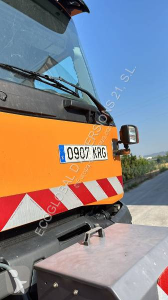 Vägmaskiner Renault