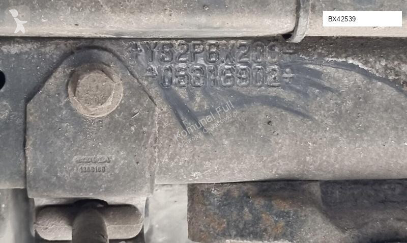 Utilaje pentru drumuri Scania ROTOPRESS 520