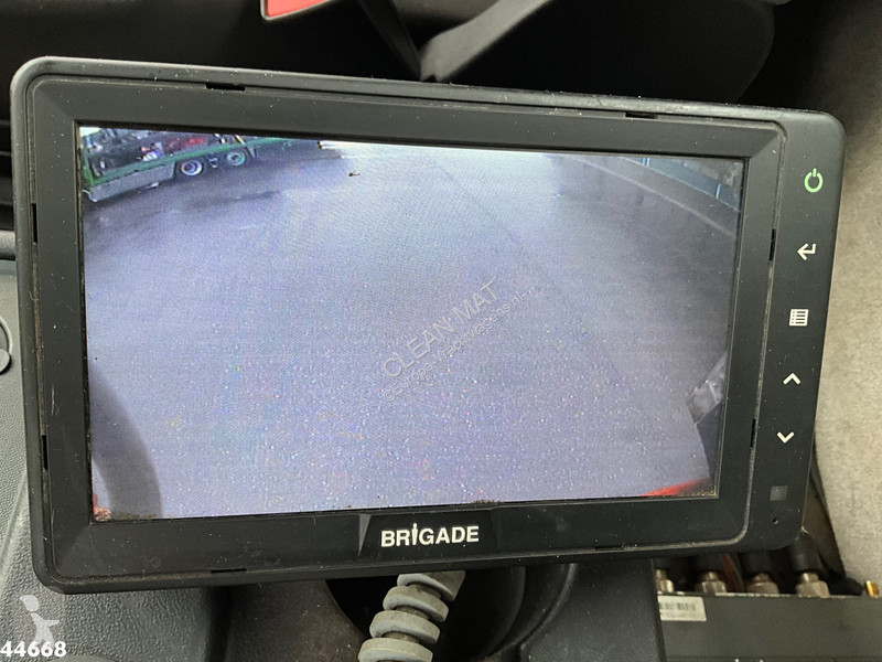 Silniční stroje DAF FA  230 Euro 6 Johnston...