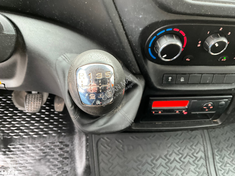 Vägmaskiner Iveco 40C15 Euro 6 Terberg zijlader