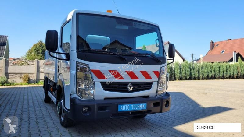 Vägmaskiner Renault Minimax