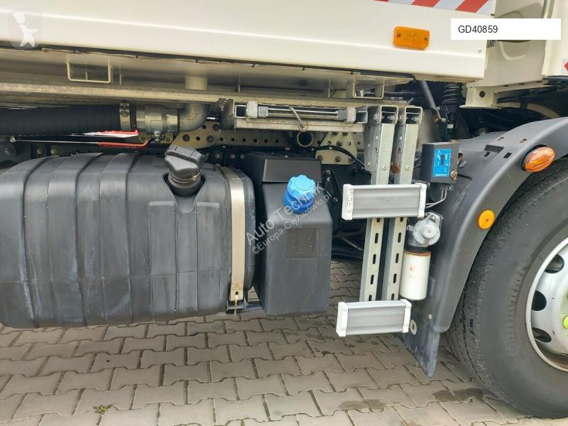 Silniční stroje Iveco Garbage truck FAUN