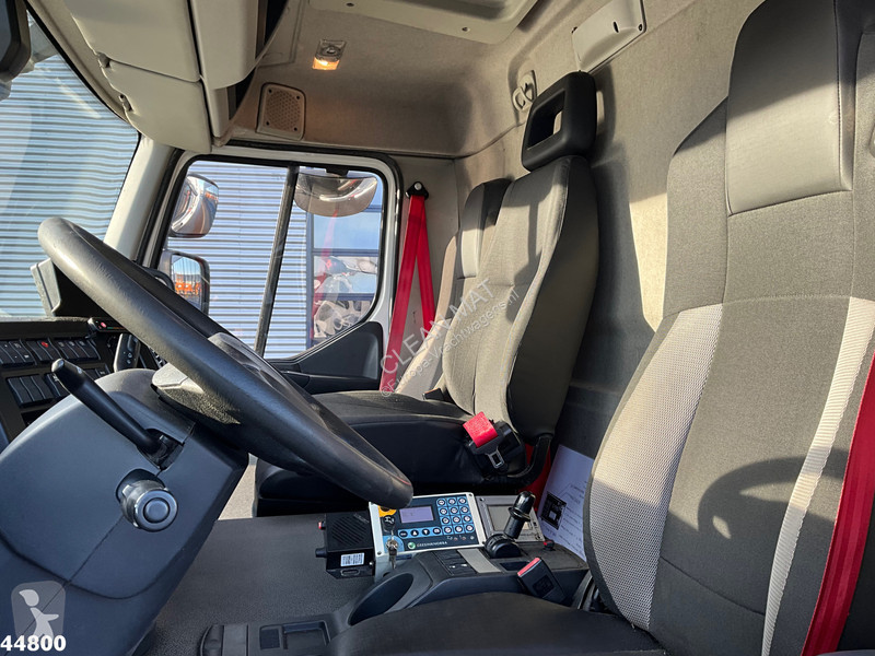 Vägmaskiner Renault D 26 WIDE Euro 6 Geesink...