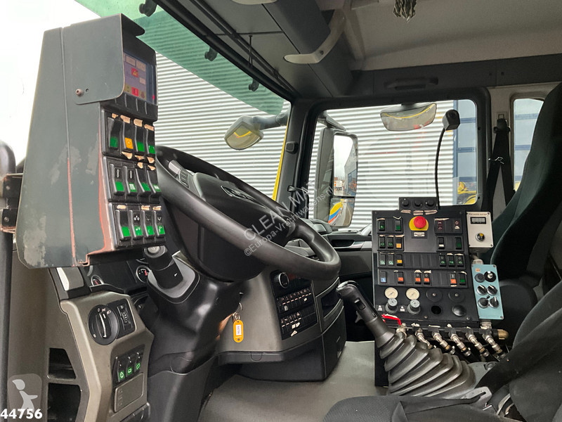 Vägmaskiner MAN TGS 26.440 Euro 6 Beam S14000...