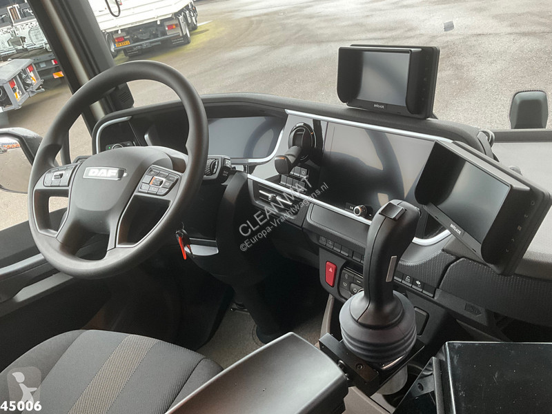 Vägmaskiner DAF N XD 340 VDL Translift zijlader
